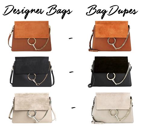 steve madden chloe dupe bag|best chloe dupes.